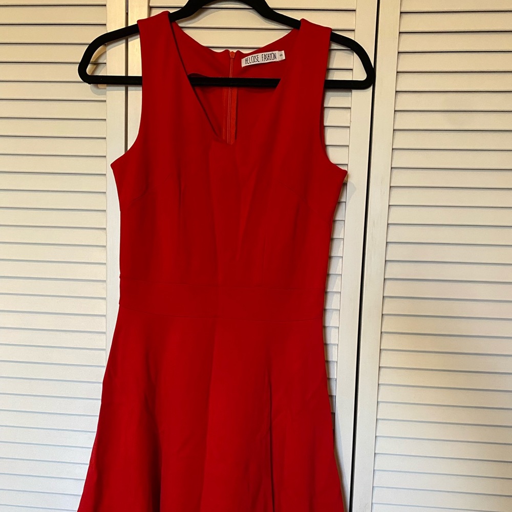 Red Dress
